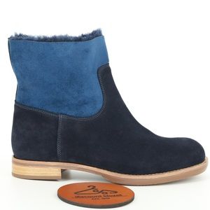 SHABBIES‎ AMSTERDAM Mariotti Ankle Boots